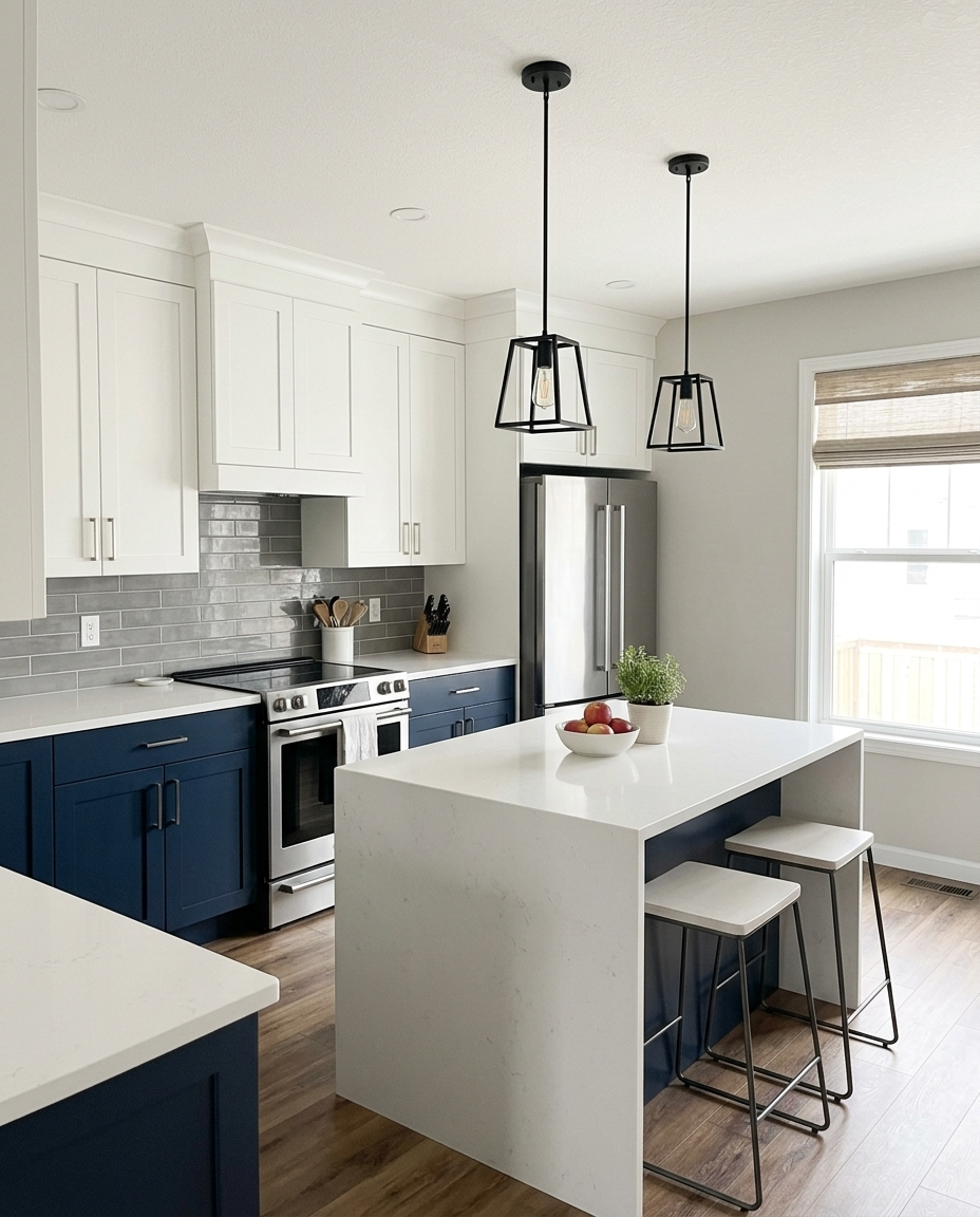 Custom kitchen build